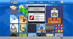 Desktop Screenshot of cool-math.me