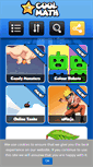 Mobile Screenshot of cool-math.me